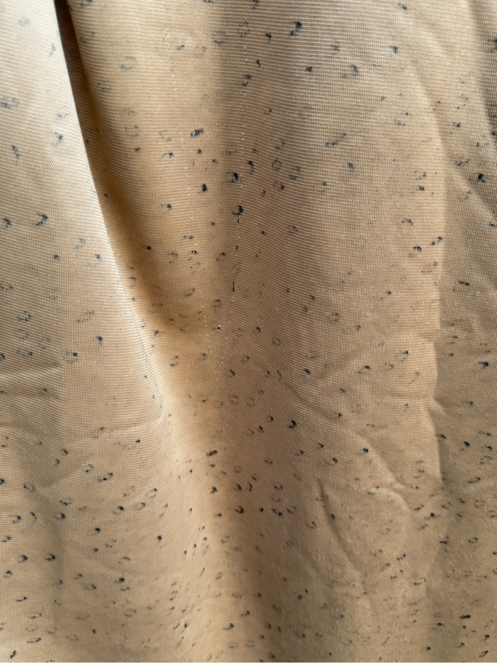 Vintage 90s Cheetah Leopard Print Velvet Coat - Picture 6 of 7